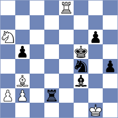 Munoz - Gonzalez Perez (St Feliu, 1994)