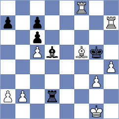 Sickmann - Alonso (chess.com INT, 2025)