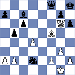 Dounis - Bluebaum (chess.com INT, 2022)