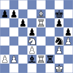 Oleksienko - Atakhan (Chess.com INT, 2020)