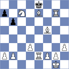 Aichinger - Kaljikovic (Playchess.com INT, 2020)