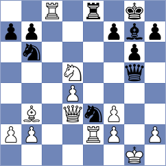 Sajin - Ibarra Jerez (chess.com INT, 2025)