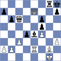 Hjartarson - Al Tarbosh (chess.com INT, 2022)