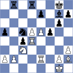 Einarsson - Guerb (chess.com INT, 2023)