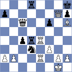 Horvath - Schmidt (chess.com INT, 2022)
