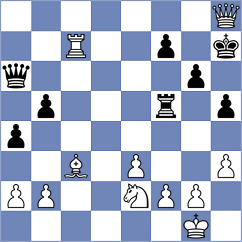Samaganova - Alhmouri (Chess.com INT, 2020)