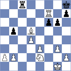 Masruri - Huseynova (chess.com INT, 2025)