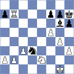 Zou - Gavarrete (chess.com INT, 2025)