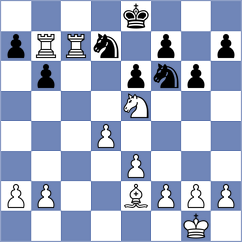 Voth - Zhou (Playchess.com INT, 2020)