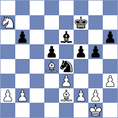 Atanasov - Wang (chess.com INT, 2023)