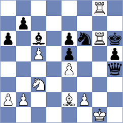 Alizada - Atakishiyev (Baku AZE, 2025)
