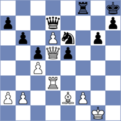 Montano Vicente - Heinechen (chess.com INT, 2024)