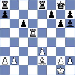 Bogoevski - Kanakaris (chess.com INT, 2025)