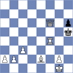 Daude - Chen (Europe Echecs INT, 2020)