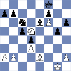 Derouineau - Shchekachev (Europe-Echecs INT, 2022)