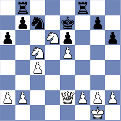 Skliarov - Aliev (Kiev, 2010)