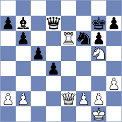 Bezsonna - Marchenko (Lichess.org INT, 2021)