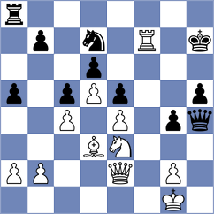 Mecking - Kazanski (Lugano, 1968)