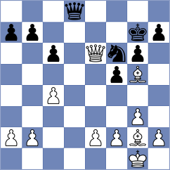 Evensen - Cox (Lichfield, 2000)