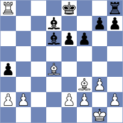 Hilwani - Carroll (Chess.com INT, 2020)