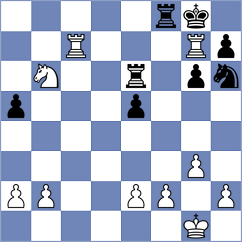 Ainakul - Rosenstein (Almaty KAZ, 2024)