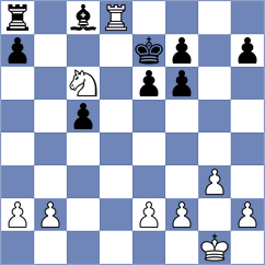 Iskusnyh - Baker (chess.com INT, 2025)