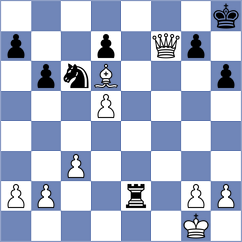 Vlassov - Carrasco Miranda (chess.com INT, 2023)