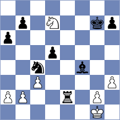 Primbetov - Albornoz Cabrera (chess.com INT, 2022)