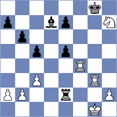 Harika - Kamsky (chess.com INT, 2022)