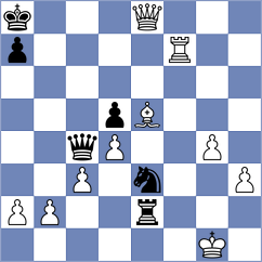 Karttunen - Lacasa Diaz (chess.com INT, 2025)