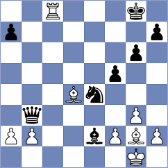 Liashkevich - Ochedzan (chess.com INT, 2025)