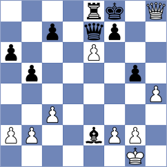 De Smet - Albaladejo (Europe Echecs INT, 2020)