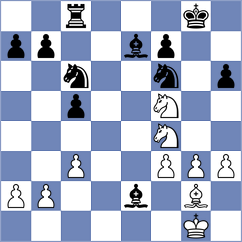 Sivakumar - Panarin (chess.com INT, 2022)