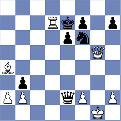 Martinez Reyes - Arnold (Chess.com INT, 2017)