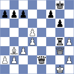 Lopez Fuentes - May Sanchez (Florianopolis BRA, 2024)