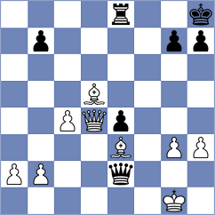 Sergienko - Cramling Bellon (chess.com INT, 2021)