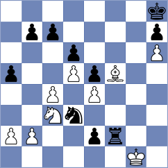 Argandona Riveiro - Niekras (chess.com INT, 2025)