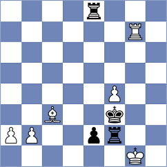 Szpar - Steinberg (chess.com INT, 2022)