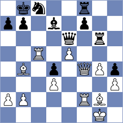 Isajevsky - Meyling (Belgorod, 2009)