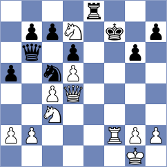 Kornyukov - Petrova (Chess.com INT, 2021)