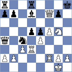 Hambleton - Demin (Chess.com INT, 2021)
