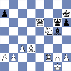 Hrebenshchykova - Kalinina (Bamberg GER, 2024)