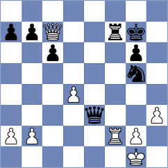 Postnikov - Enkhrii Enkh-Amgalan (chess.com INT, 2024)