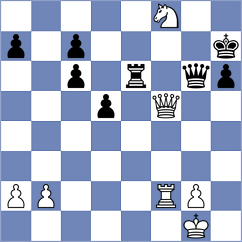 Pranesh - Wagner (lichess.org INT, 2022)