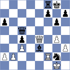 Gonzalez Blanco - Ramirez Alvarez (Santa Olaya, 1999)