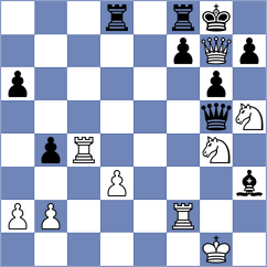 Heinechen - Skramstad (chess.com INT, 2024)