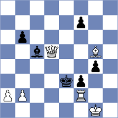 Berezin - Holt (chess.com INT, 2023)