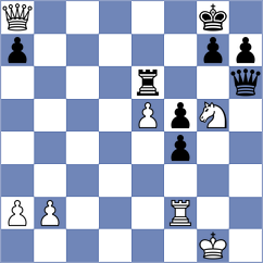 Kopczynski - Donatti (chess.com INT, 2023)