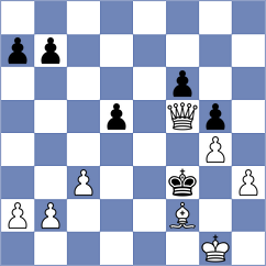 Kaldarova - Levi (chess.com INT, 2024)