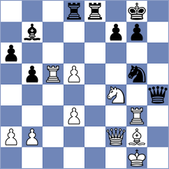 Kian - Baghaei (Chess.com INT, 2021)